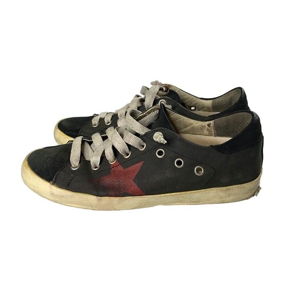 Golden Goose Super Star Sneakers Shoes Women's 38 (US 8-8.5)